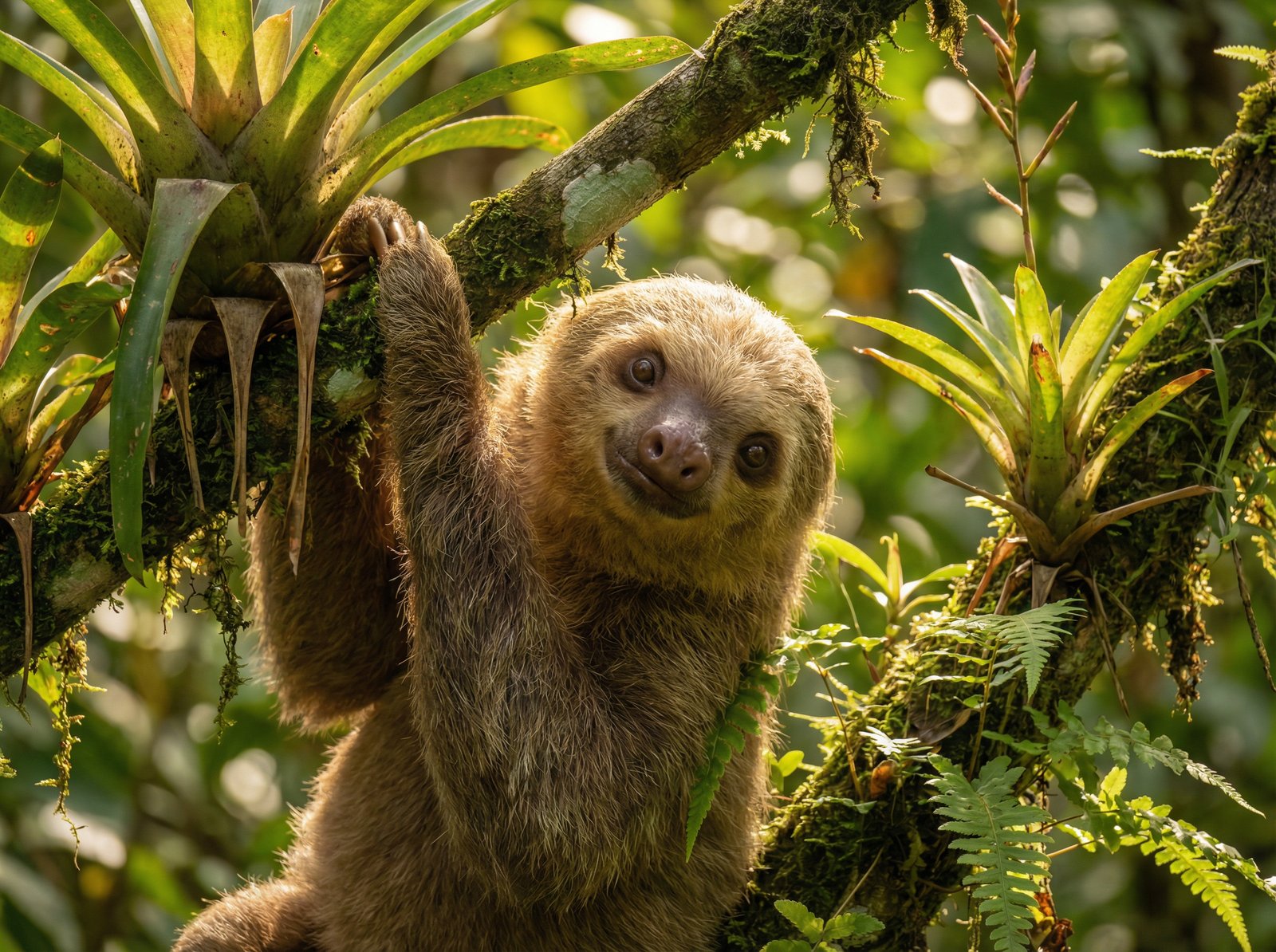 高清视频树懒视频