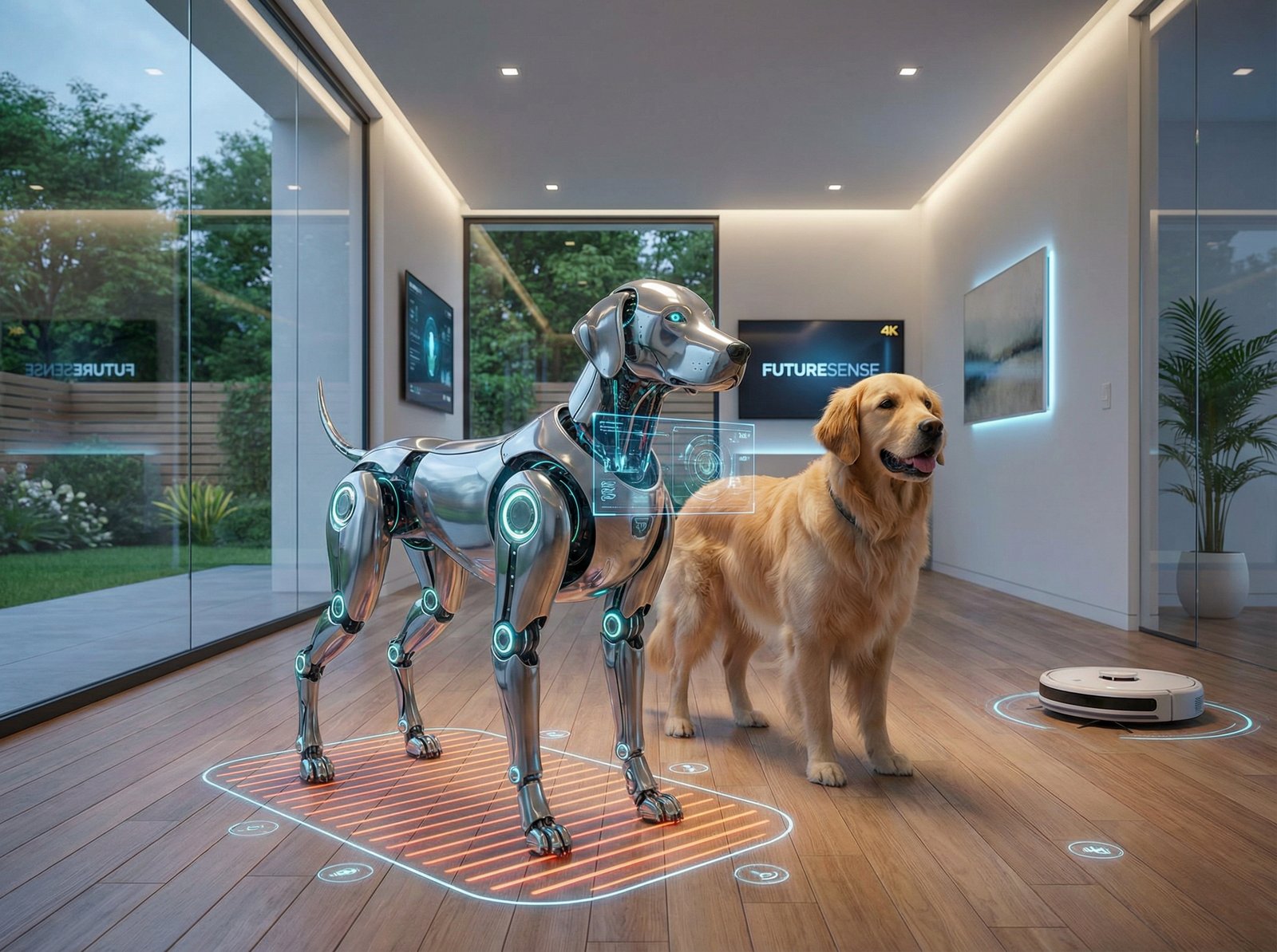 高清视频科技视频